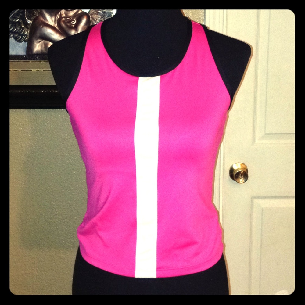 Women's work out tank top